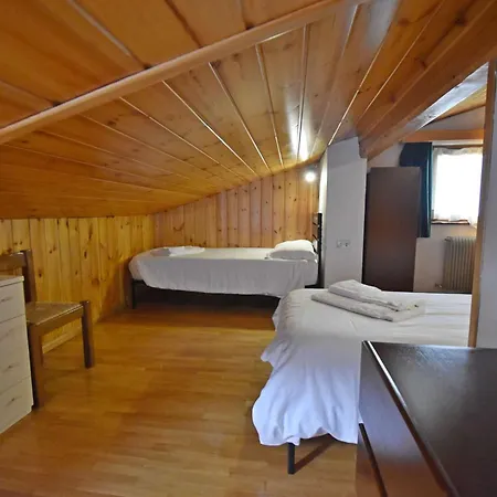 2 Abeti Mansarda Apartment Madonna di Campiglio