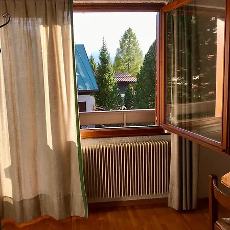 2 Abeti Mansarda Apartment