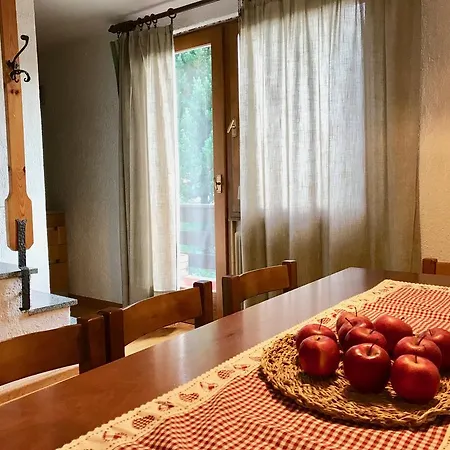 Apartment 2 Abeti Mansarda