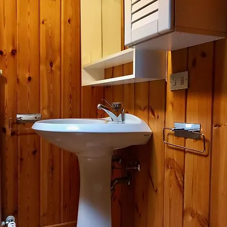 2 Abeti Mansarda Apartment *